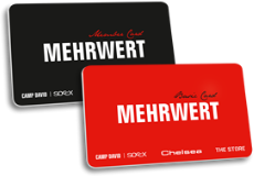CAMP DAVID & SOCCX | Mehrwertclub