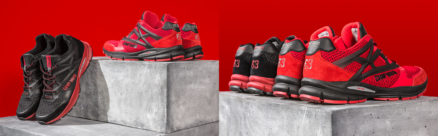 Camp David Soccx Schuhe