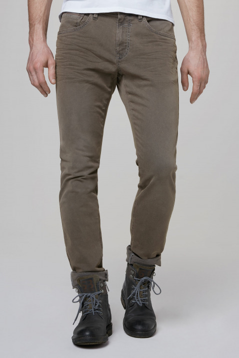Five-Pocket-Jeans DA:VD Farbe : brown ,  Weite :  31 ,  Länge:  34