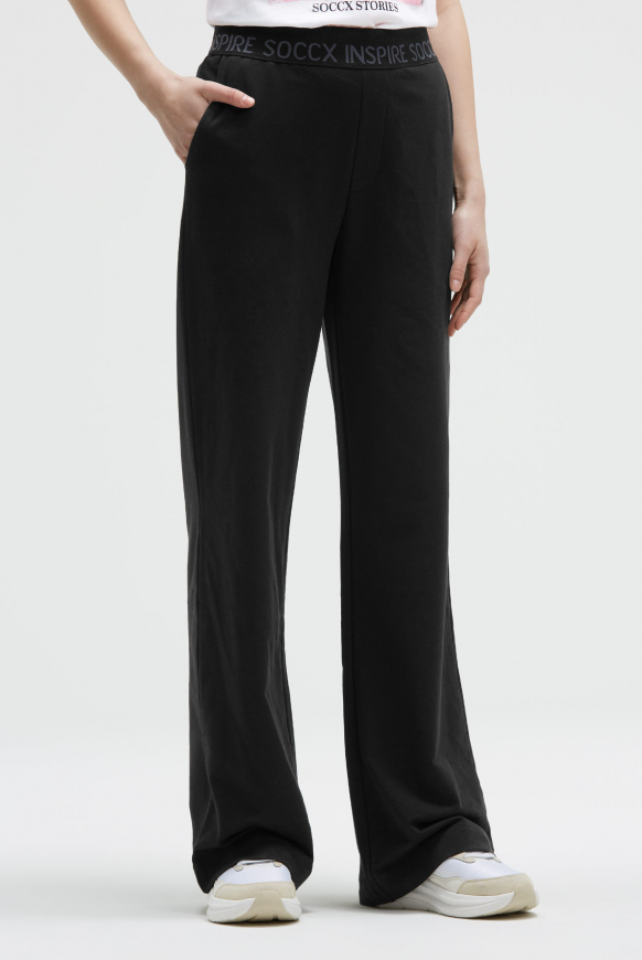 Wide Leg Sweatpants