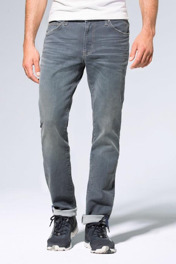 5-Pocket-Jeans NI:LS mit schmalen Beinverlauf