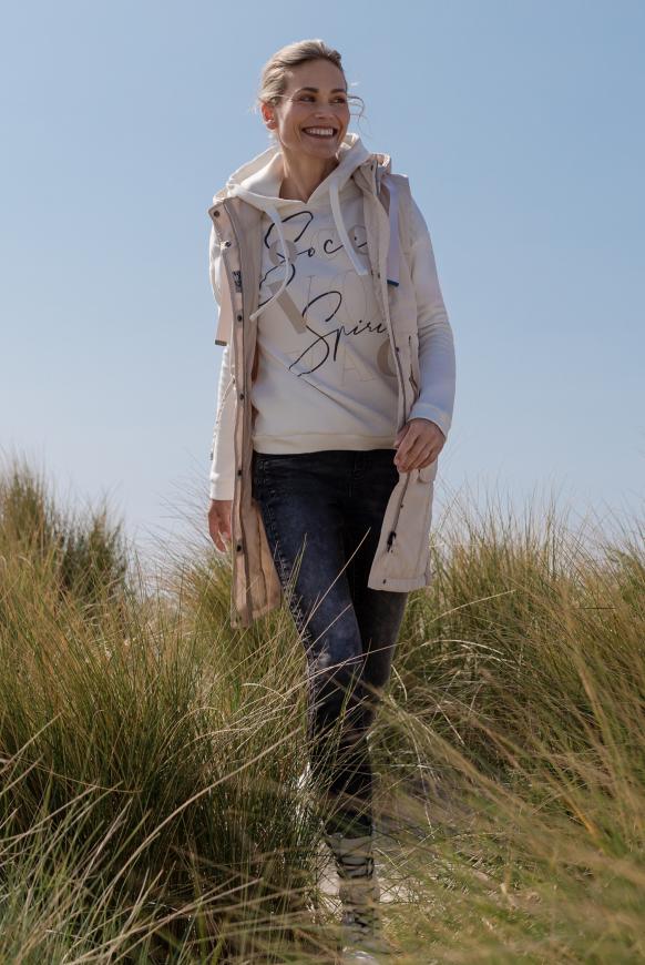 Amour de la Mer Look1