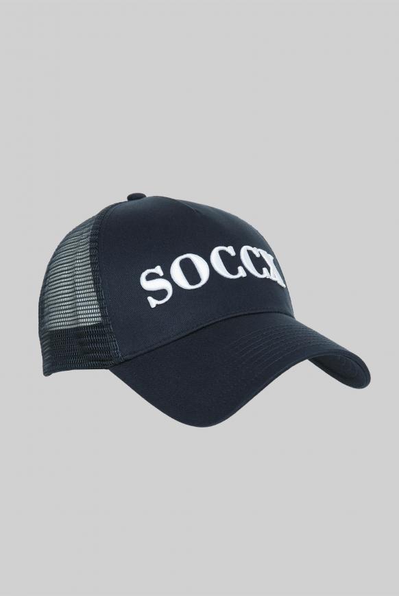 Base Cap mit 3D-Logo-Stickerei