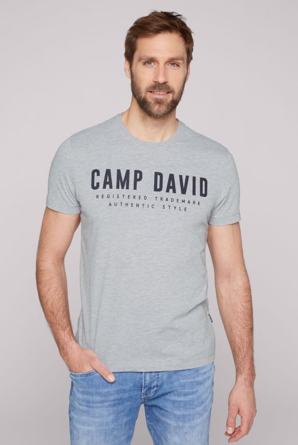 Basic Logo-T-Shirt
