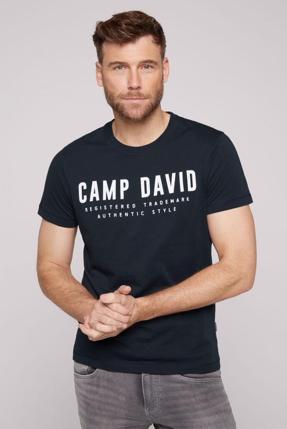 Basic Logo-T-Shirt