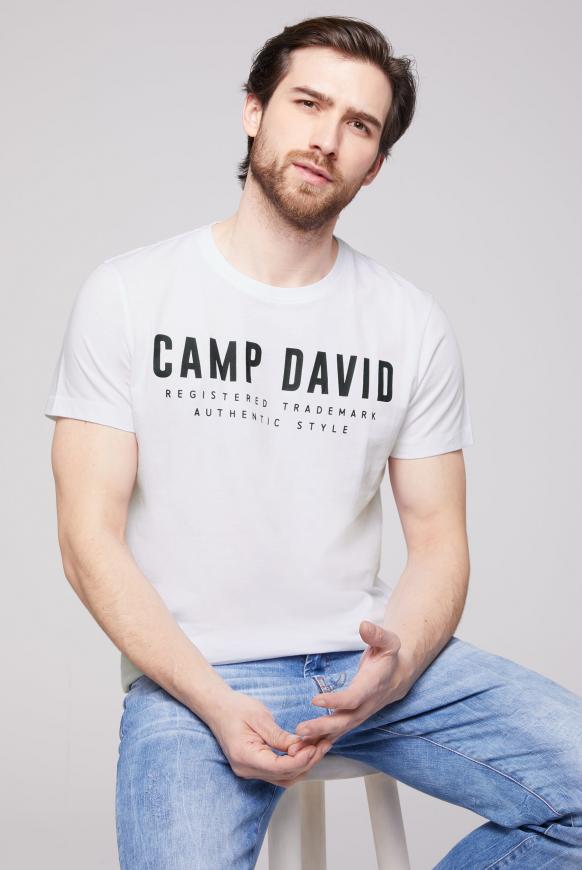 Basic Logo-T-Shirt