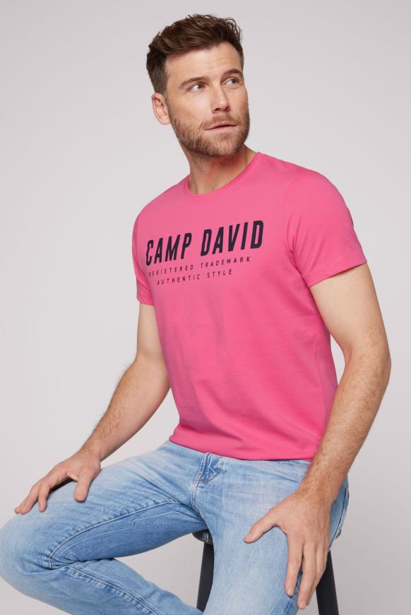 Basic Logo-T-Shirt