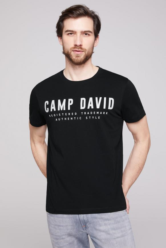 Basic Logo-T-Shirt