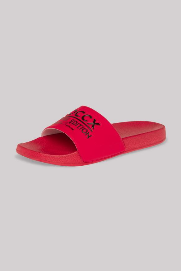 Beach Slipper mit Logo Design