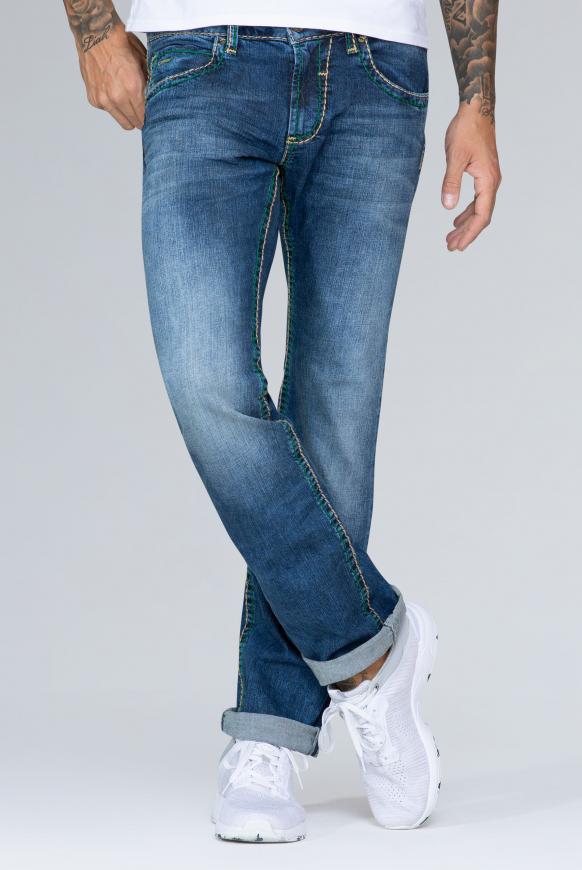 Bootcut Blue Jeans NI:CO