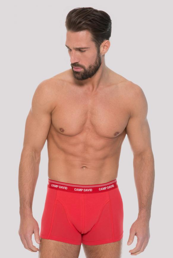 Boxershorts mit Logo-Bund