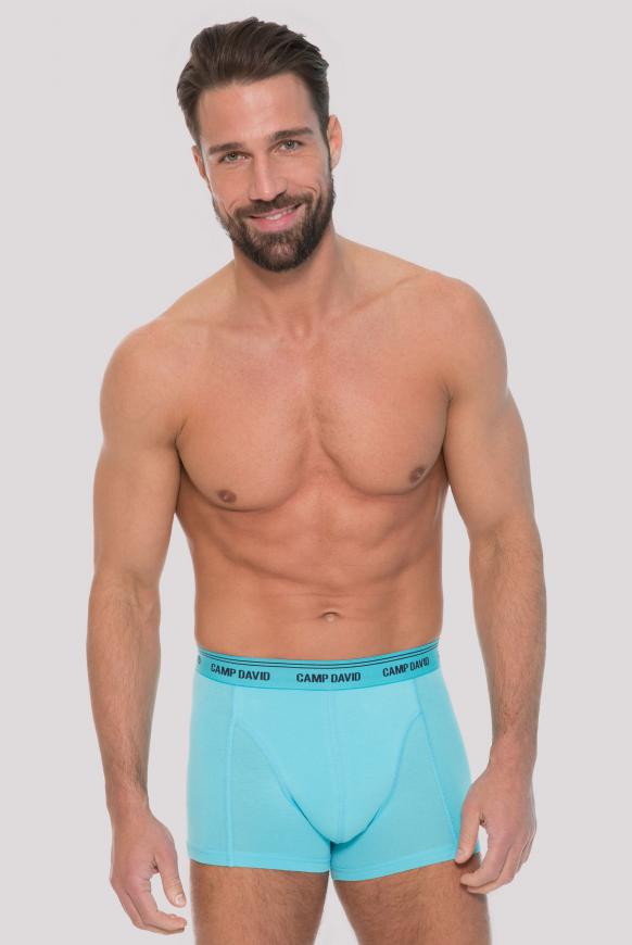 Boxershorts mit Logo-Bund