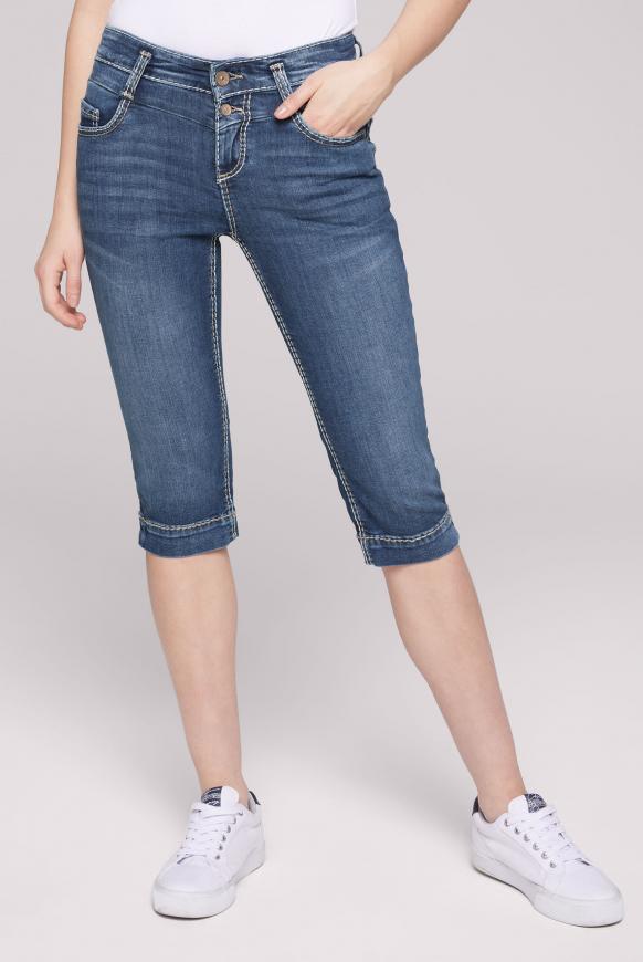 Capri Jeans KA:RA indigo used