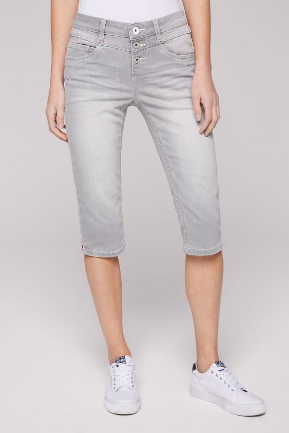 Capri Jeans LY:IA vintage grey