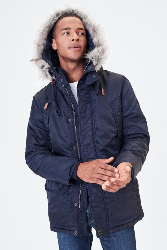 CHI-CAGO Parka mit Kapuze