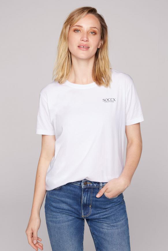 Classic T-Shirt Loose Fit opticwhite