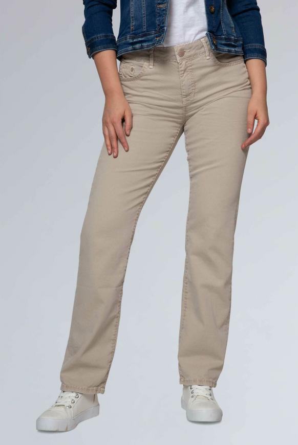 Comfort Shape Coloured Denim EL:KE