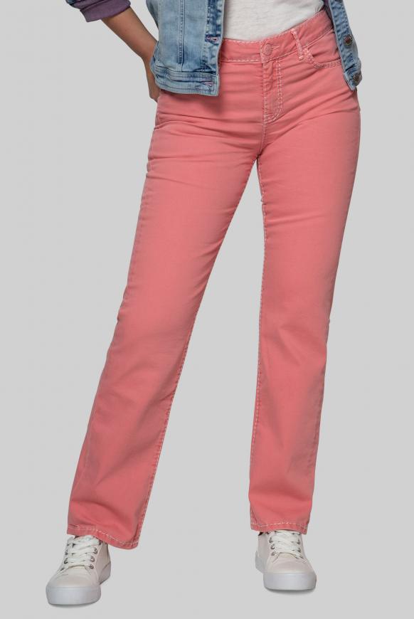Comfort Shape Jeans EL:KE mit breiten Nähten