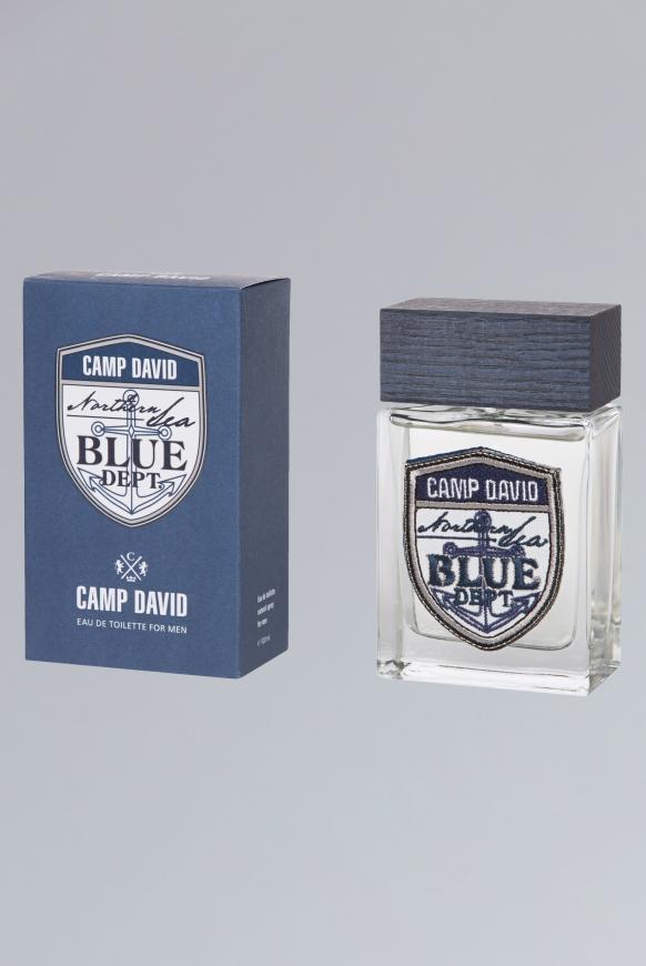 Eau de Toilette "Blue", 100 ml