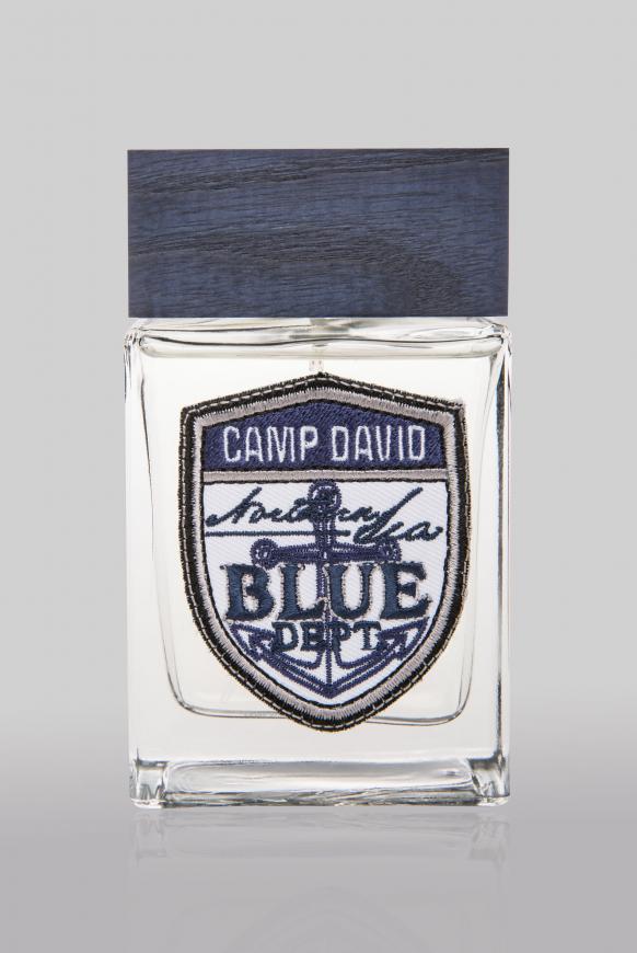Eau de Toilette "Blue", 100 ml diverses