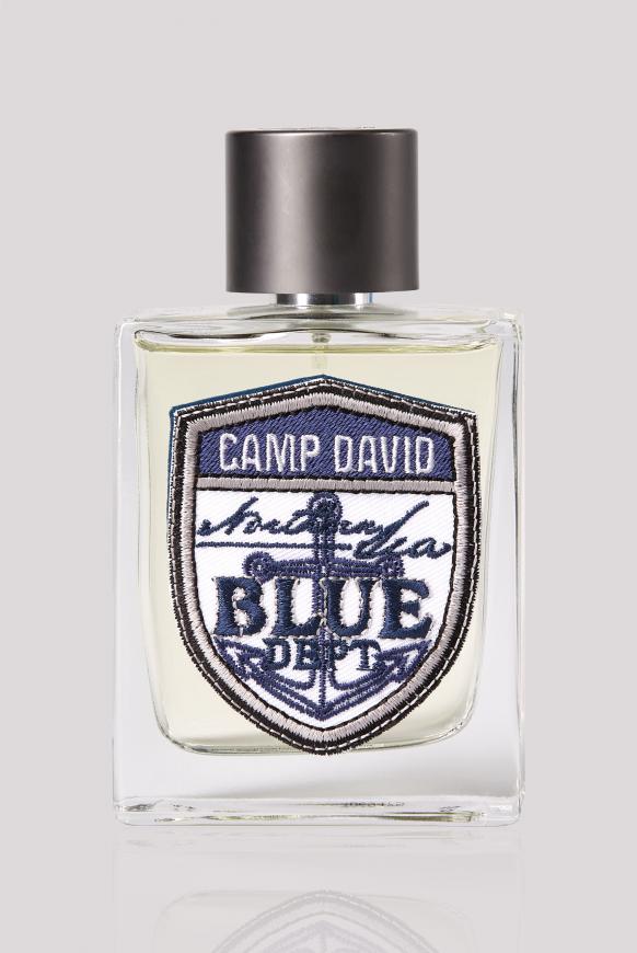 Eau de Toilette "Blue", 100 ml