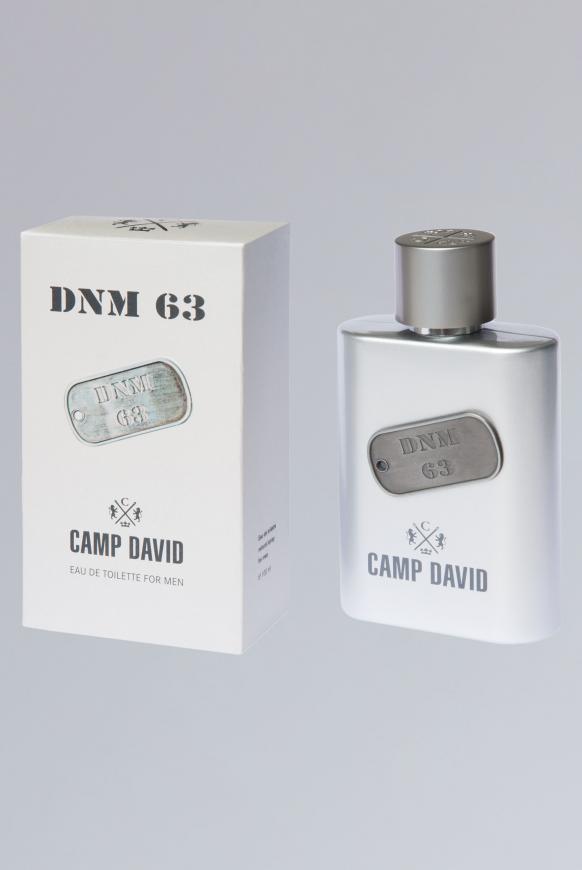 Eau de Toilette "DNM 63", 100 ml
