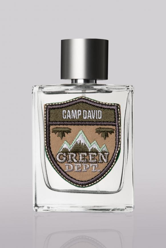 Eau de Toilette "Green", 100 ml diverses