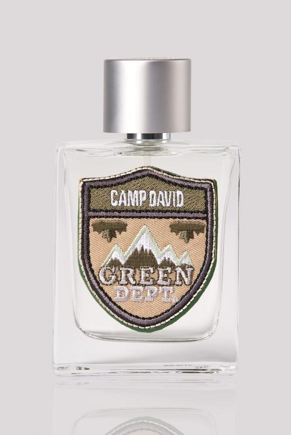 CAMP DAVID & SOCCX | Eau de Toilette 