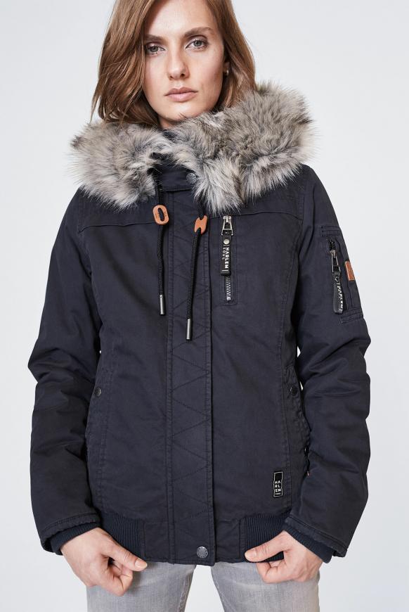 GI-GI Jacke mit Kapuze