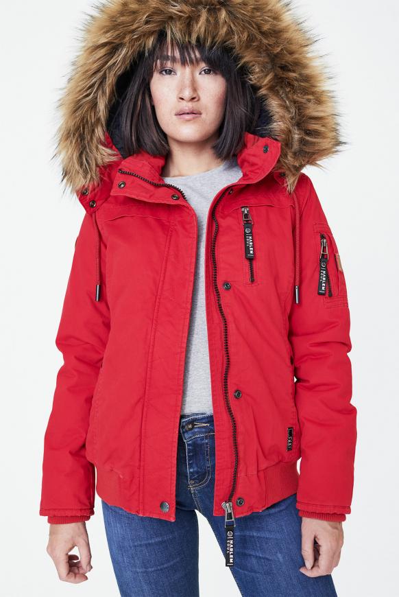 GI-GI Jacke mit Kapuze