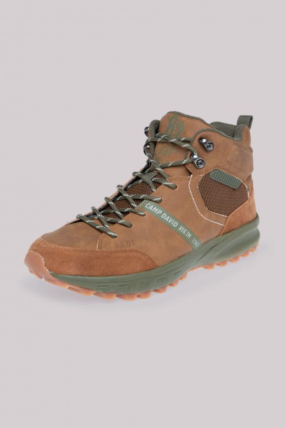High Top Hiking Sneaker