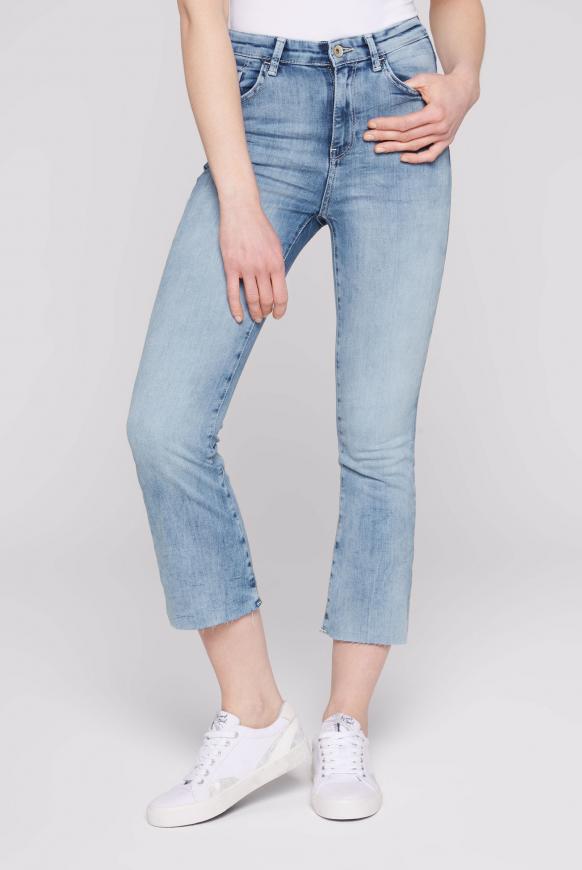High Waist Jeans MA:BL