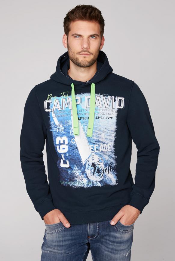 Hoodie mit Special Photoprints