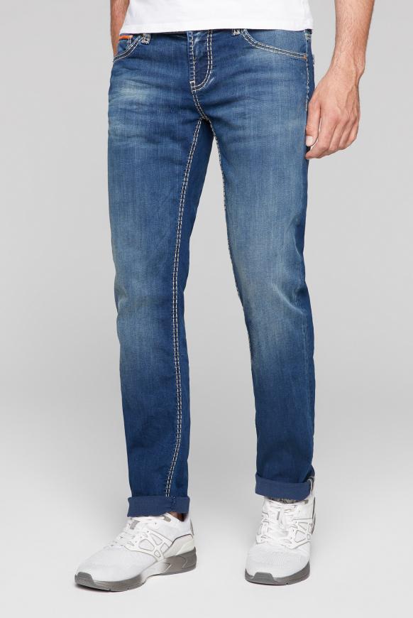 Jeans BR:AD im Vintage Look
