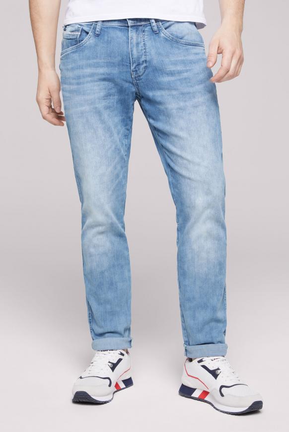 CAMP DAVID & SOCCX | Jeans DA:VD blue washed | Jeans