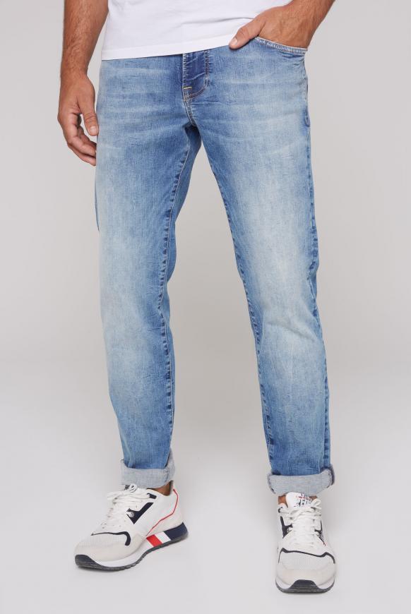 Jeans MA:X salt blue used