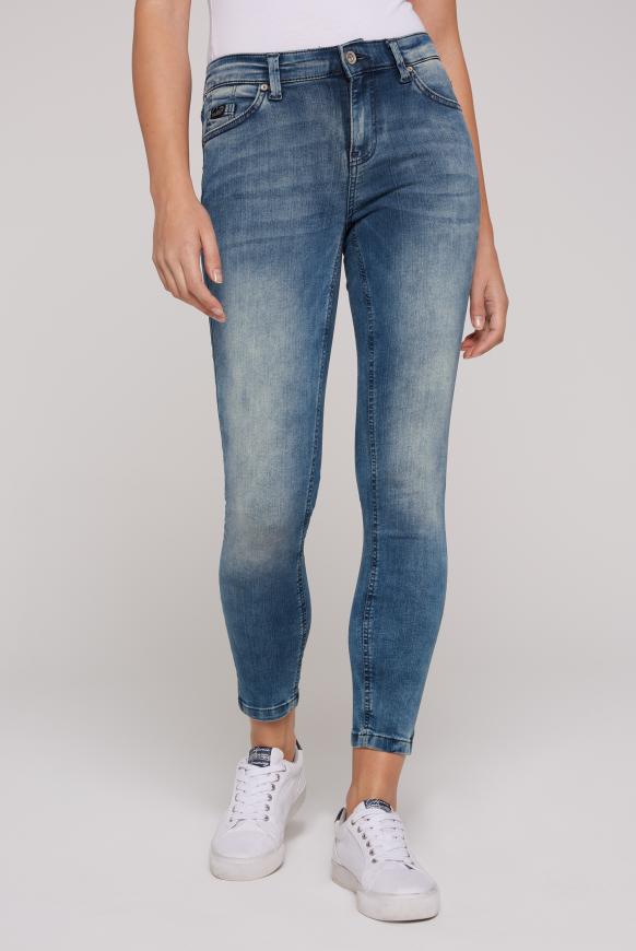 Jeans MI:RA blue used