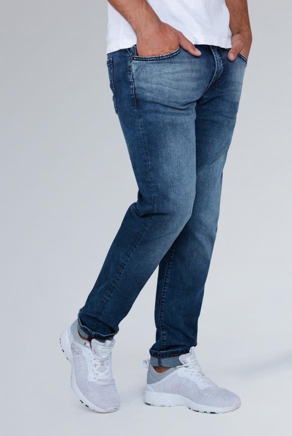 Jeans NE:SO mit Vintage Look