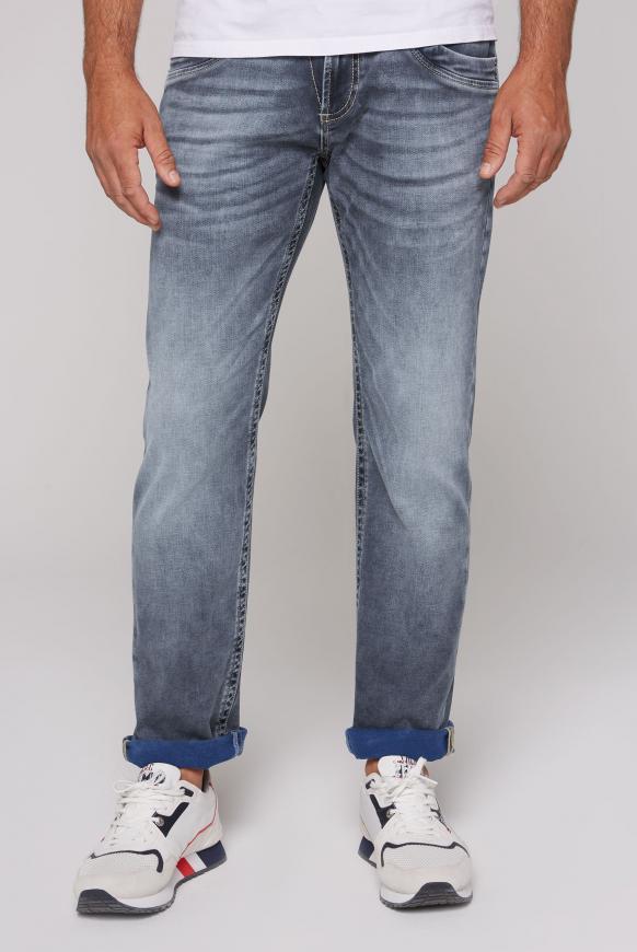 Jeans NI:CK aus Jogg-Denim jogg grey