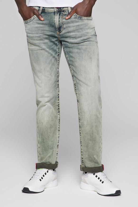 Jeans NI:CO aus Jogg-Denim