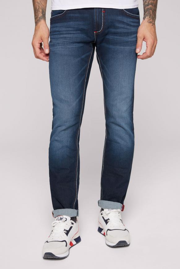 Jeans NI:CO aus Jogg-Denim dark jogg