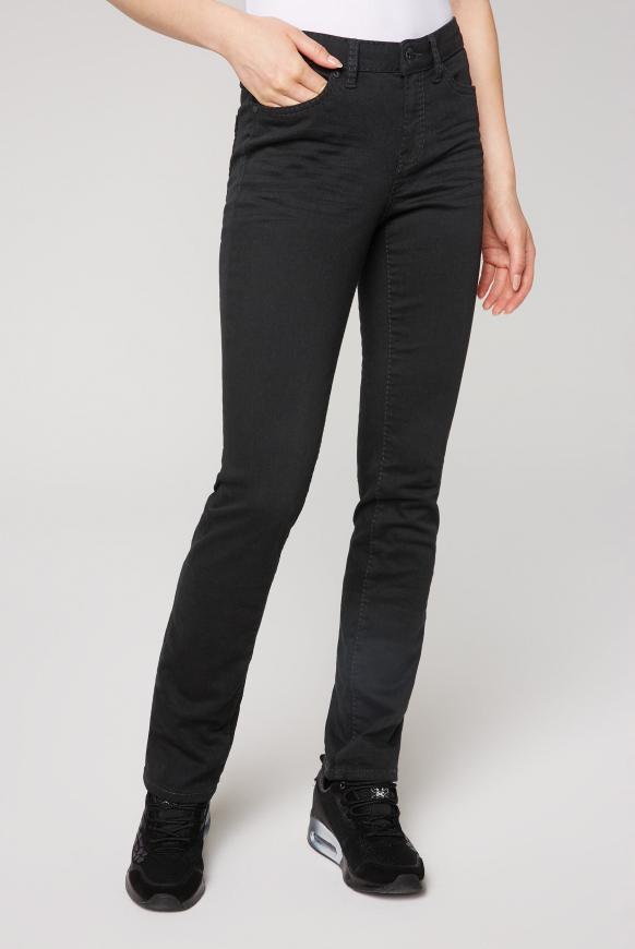 Jeans RO:MY mit geradem Bein