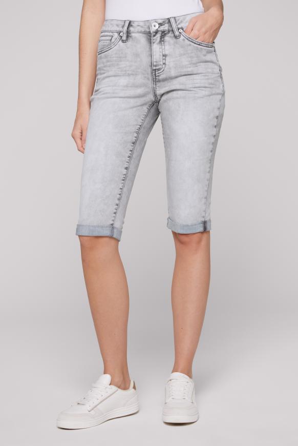 Jeans Shorts RO:MY grey used