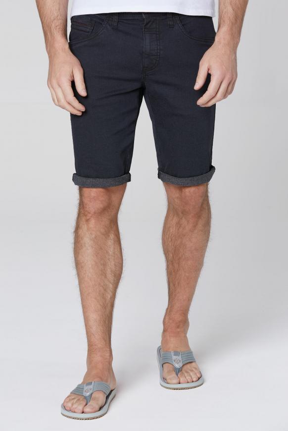 Jeansshorts DA:VD mit Turn-Up-Saum