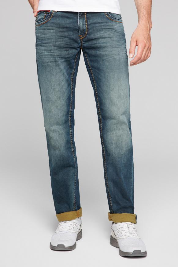 Jogg-Denim CO:NO im Vintage Look