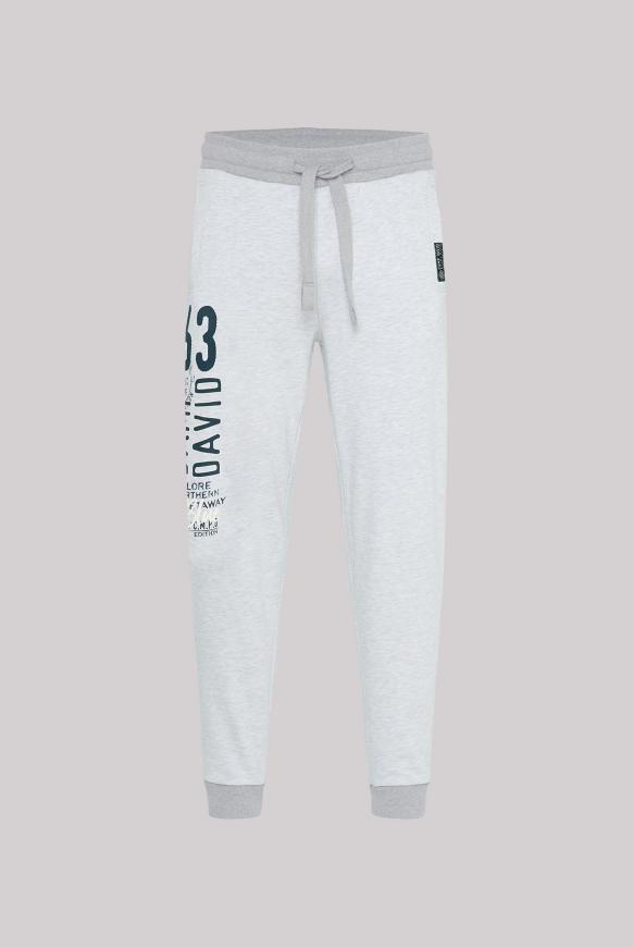 Jogginghose mit Logo Artwork