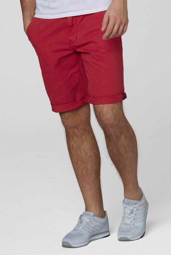 Klassische Chino Shorts