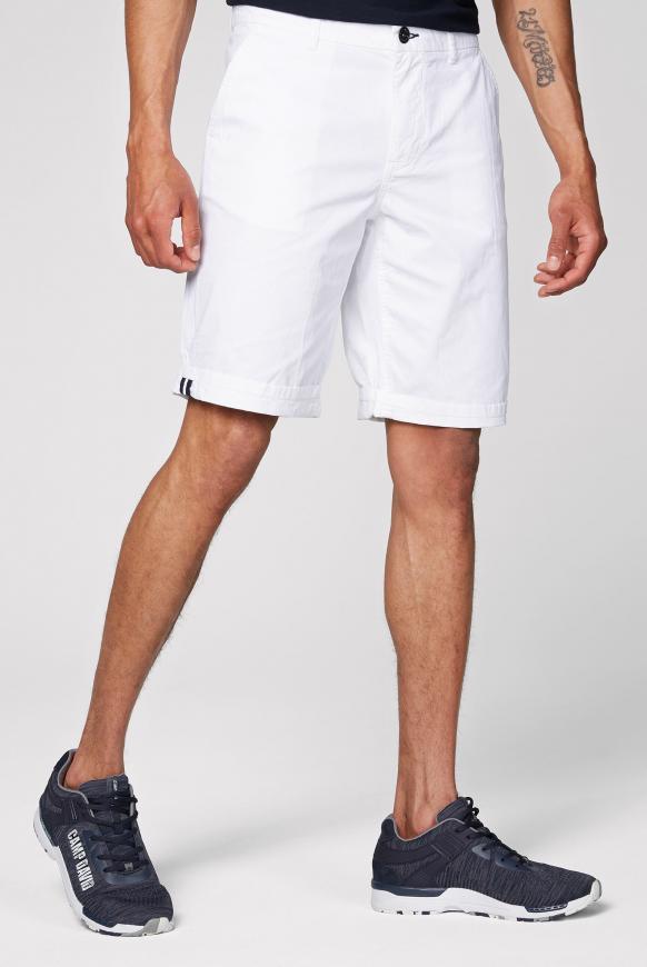 Klassische Chino Shorts
