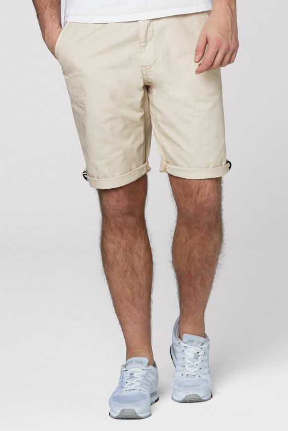 Klassische Chino Shorts