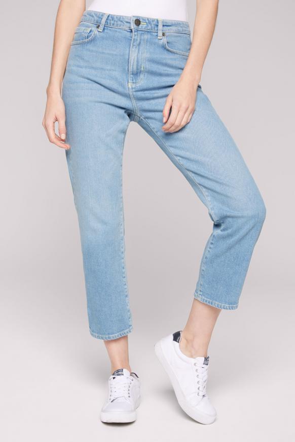 Mom Jeans LE:A